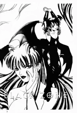 Page 2 of BLACK ZONE