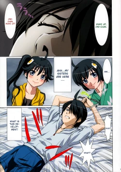 Page 3 of Imouto Sememonogatari