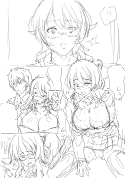 Page 19 of Dairankou Kagura