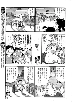 Page 313 of Comic LO 2008-11 Vol. 56