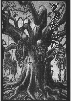 Page 227 of Bushi Wa Tabewanedo Wasabi Nuki