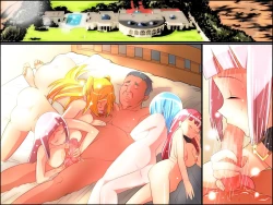 Page 44 of Joshi ga Dorei Toshite Torihiki Sareru Sekai ～Narikin Oyaji to Dorei Joshi no Nichijou～