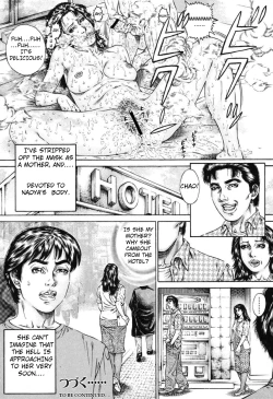 Page 23 of Kinshin Chijou – Aiyoku no Kyouen ch.1