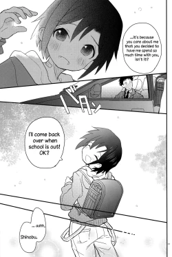 Page 31 of Houkago Hisho Note | Afterschool Secretary Notebook