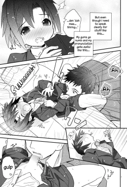 Page 7 of Houkago Hisho Note | Afterschool Secretary Notebook