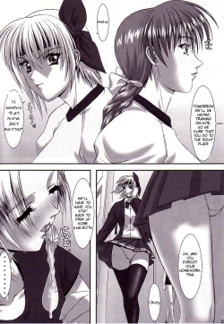 Page 23 of Oshaburi Gakuen PinSalo-ka 2