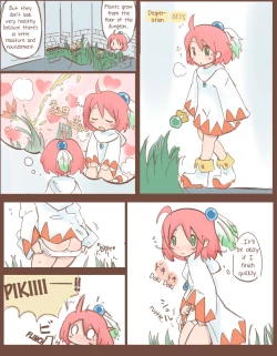 Page 4 of Shiroma's Desperate Battle to Hold It In