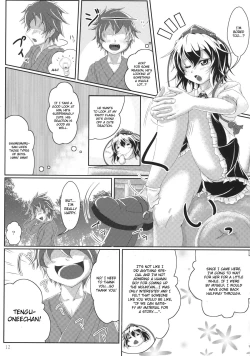 Page 12 of Oshiete Itazura Tengu