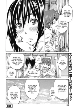 Page 20 of Boku to Kanojo no Hikakuteki Naisho no Nichijou Conclusion