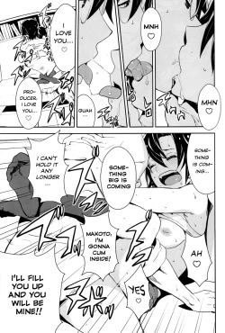 Page 19 of Honey x Honey