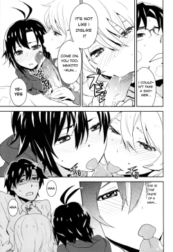 Page 6 of Honey x Honey