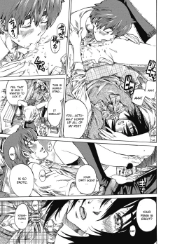 Page 33 of Boku to Kanojo no Hikakuteki Naisho no Nichijou