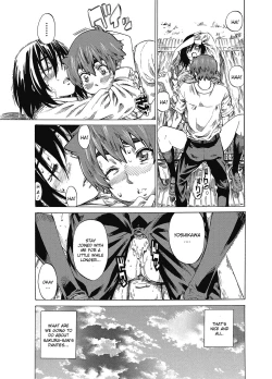 Page 39 of Boku to Kanojo no Hikakuteki Naisho no Nichijou