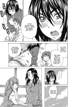 Page 47 of Boku to Kanojo no Hikakuteki Naisho no Nichijou