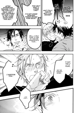 Page 6 of Unsavory Ties