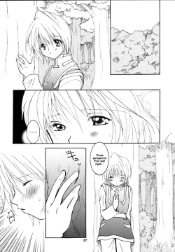 Page 21 of Pink Snow memoriaenglish