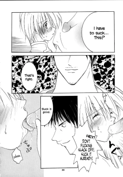 Page 30 of Pink Snow memoriaenglish