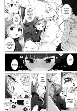 Page 8 of Imouto Control Ch. 3