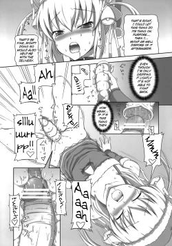 Page 14 of Futanari Santa-chan Duo!