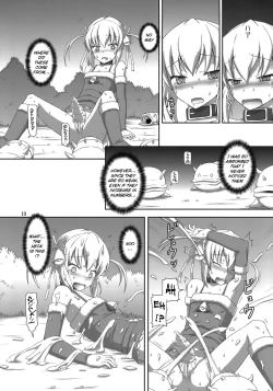 Page 18 of Futanari Santa-chan Duo!