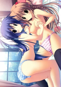 Page 9 of Gakuoh ～ THE ROYAL SEVEN STARS ～ Visual Fan Book