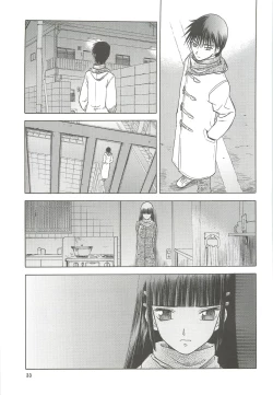 Page 34 of blue snow blue Soushuuhen 4 - scene.10 ~ scene.12