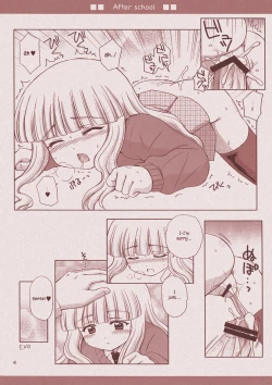 Page 4 of Seifuku Lovers