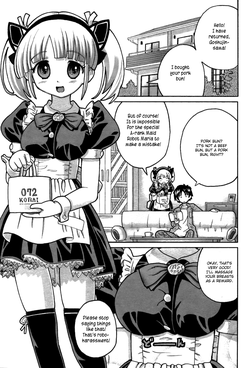 Download Jishou Chou Kouseinou Maid Robo Maria | "Self-proclaimed" Super High Efficiency Maid Robot Maria