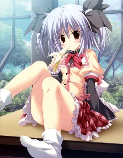 Page 6 of GakuouVisual Fan Book