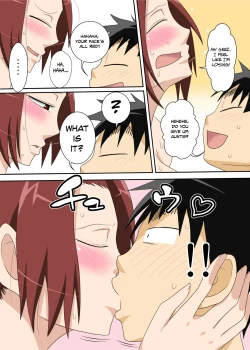 Page 25 of Muchichan to Eroi Koto Suru ze!