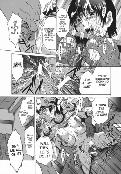 Page 119 of Sei Shokusha | Sperm Eater