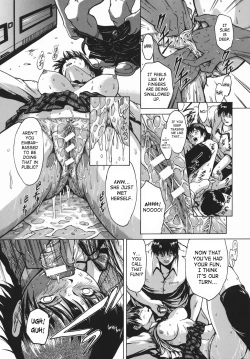 Page 38 of Sei Shokusha | Sperm Eater