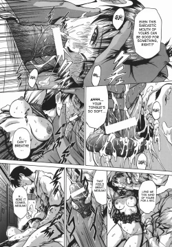 Page 39 of Sei Shokusha | Sperm Eater