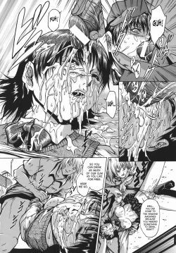 Page 40 of Sei Shokusha | Sperm Eater