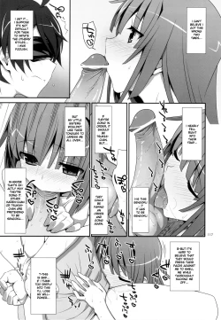 Page 117 of Onegai! FireSisters★