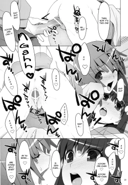 Page 63 of Onegai! FireSisters★