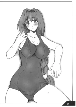 Page 16 of Oreteki Crossbomber