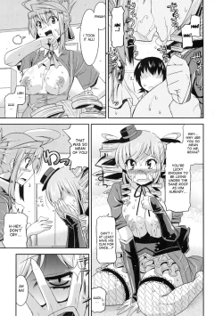 Page 111 of Akuma de Konkatsu! | Marriage life with Demons