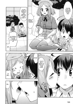 Page 122 of Akuma de Konkatsu! | Marriage life with Demons
