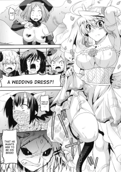 Page 141 of Akuma de Konkatsu! | Marriage life with Demons