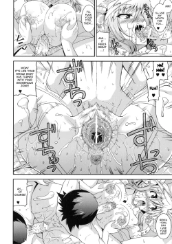 Page 150 of Akuma de Konkatsu! | Marriage life with Demons