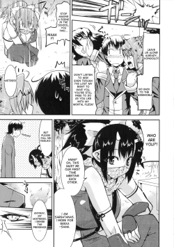 Page 27 of Akuma de Konkatsu! | Marriage life with Demons