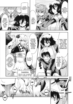 Page 29 of Akuma de Konkatsu! | Marriage life with Demons