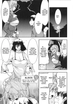 Page 7 of Akuma de Konkatsu! | Marriage life with Demons