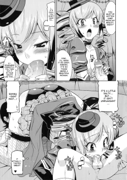 Page 87 of Akuma de Konkatsu! | Marriage life with Demons