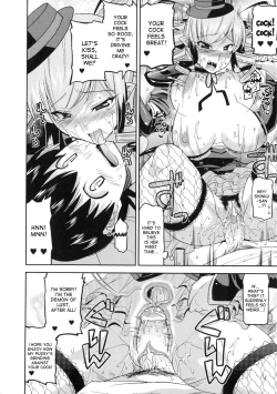 Page 96 of Akuma de Konkatsu! | Marriage life with Demons