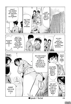 Page 24 of Hotel de Dakishimete Vol. 5 - Momoiro Toiki