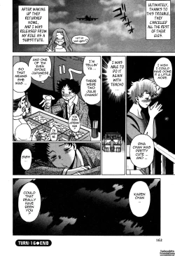 Page 162 of Nanairo Karen × 2: Cosplay Lovers | Karen Chameleon Vol. 2