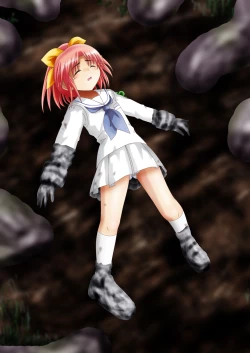 Page 90 of Fushigi SekaiNonona 15