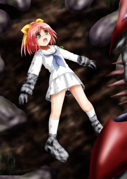 Page 91 of Fushigi SekaiNonona 15